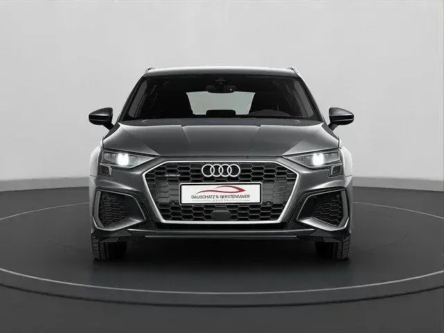 Gebraucht Audi A3 S-Line 190 PS (139 kW) 2023 Daytonagrau perleffekt Limousine