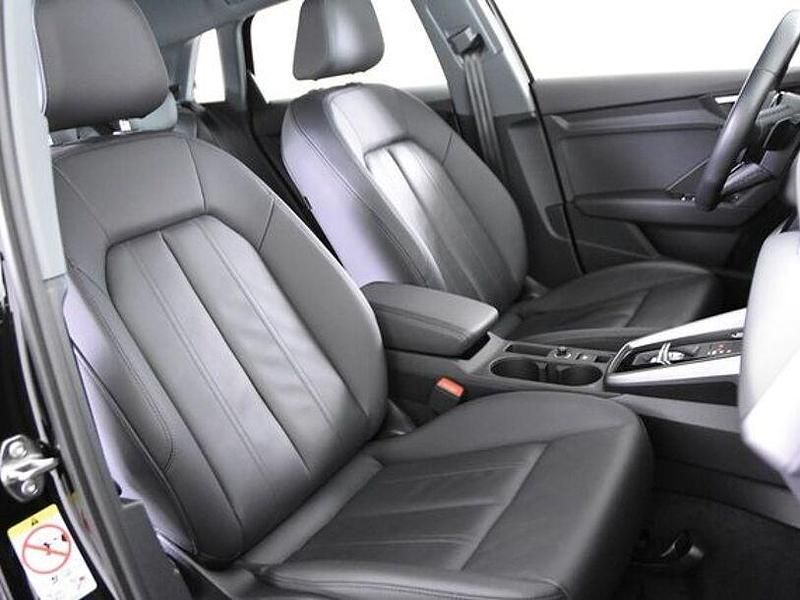 Gebraucht Audi A3 Sportback e-tron 2023 Schwarz Kleinwagen