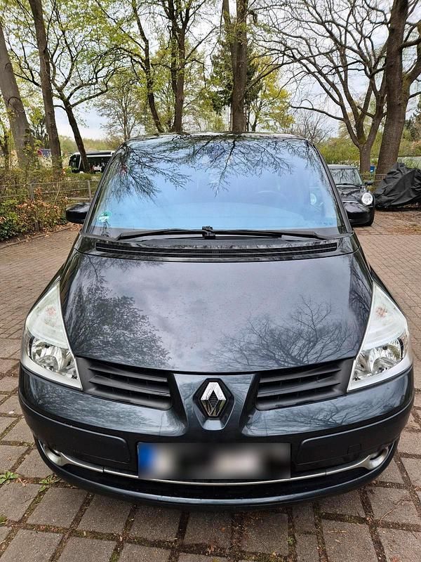 Second-hand Renault Espace 125 CP (91 kW) 2009 Monovolum
