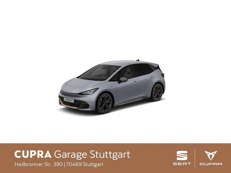 Second-hand Cupra Born 169 kW (231 CP) 2026 Argintiu Hatchback