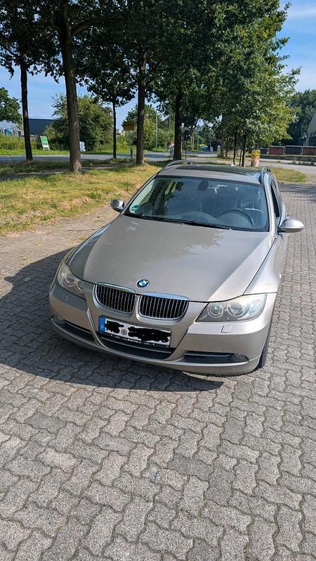 Gold Gebraucht 2008 BMW 325 Kombi | 4.999 € (Guter Preis) - Bild 1/4