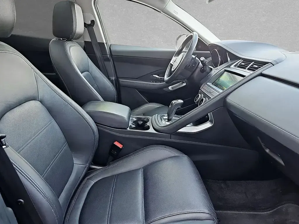 Gebraucht Jaguar E-Pace S 181 PS (133 kW) 2021 Silber SUV
