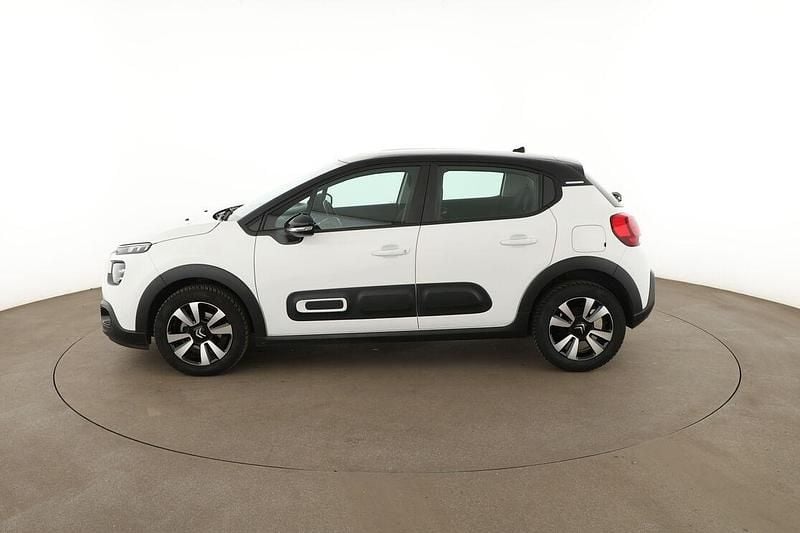 Usado Citroën C3 PureTech 82 CV (60 kW) 2021 Blanco Utilitario