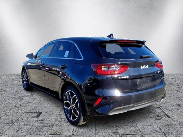 Gebraucht Kia Ceed Platinum 140 PS (102 kW) 2024 Schwarz Kleinwagen