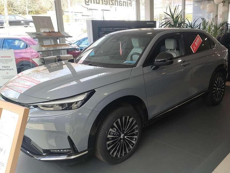 Neu Honda e:Ny1 Advance 150 kW (204 PS) 2026 Urban grey SUV