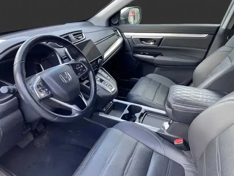 Gebraucht Honda CR-V Hybrid 2022 Silber SUV