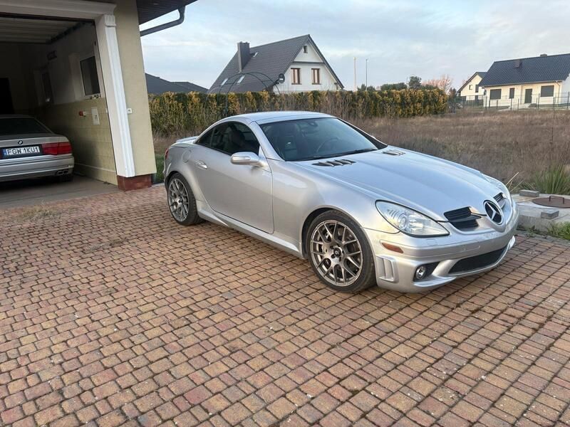 Gebraucht 2005 Mercedes SLK55 AMG AMG Cabrio | 13.900 € - Bild 1/4
