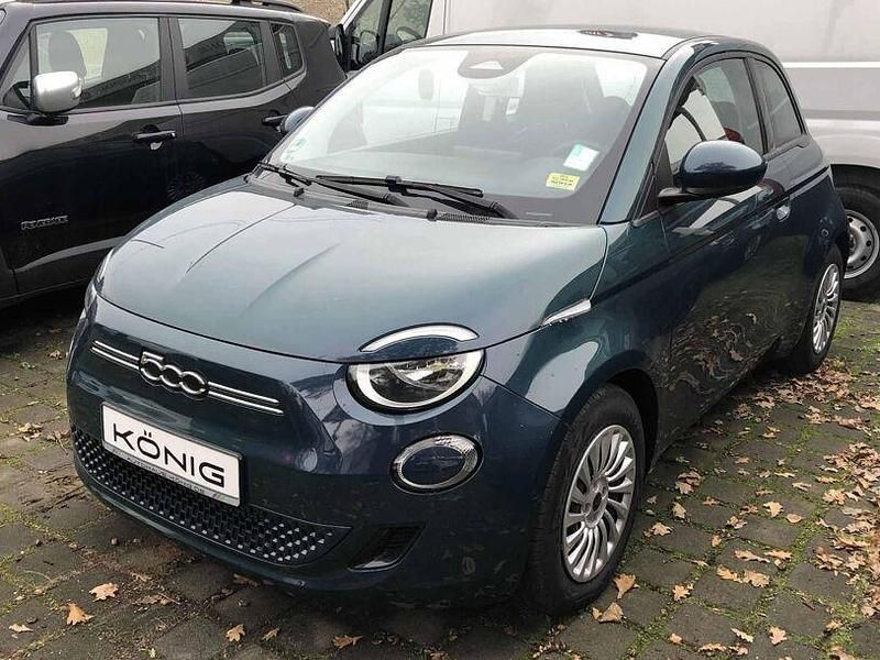 Grün Gebraucht 2023 Fiat X 1/9 Cabrio | 17.999 € - Bild 1/4