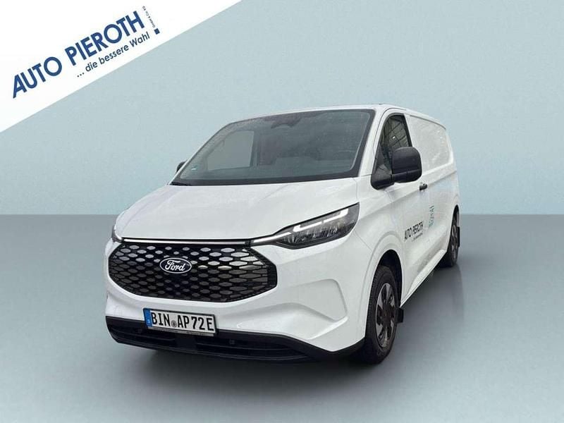Gebraucht Ford E-Transit Trend 160 kW (218 PS) 2025 Weiß Van