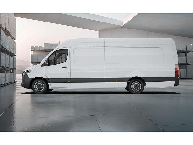 Neu Mercedes Sprinter 190 PS (139 kW) 2026 Weiß Van