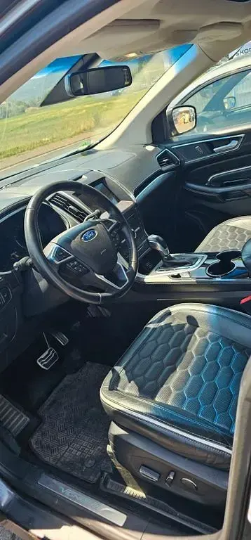 Gebraucht Ford Edge 209 PS (153 kW) 2017 Grau SUV