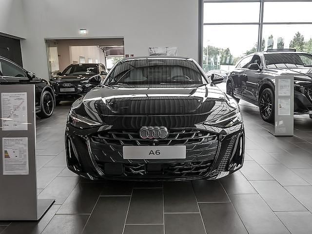 Gebraucht Audi A6 Ambiente 367 PS (269 kW) 2026 Mythosschwarz metallic Limousine