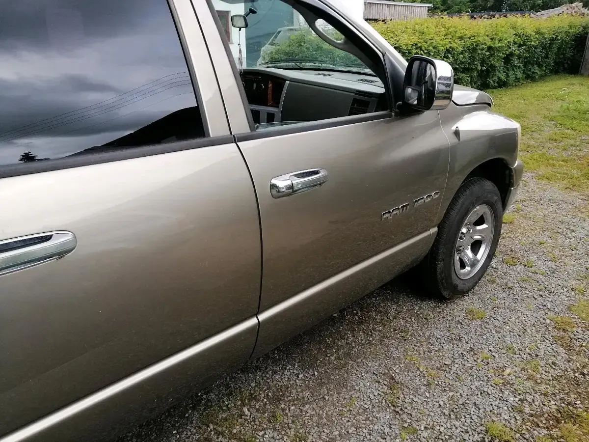 Gebraucht Dodge Magnum 2006 Gold SUV