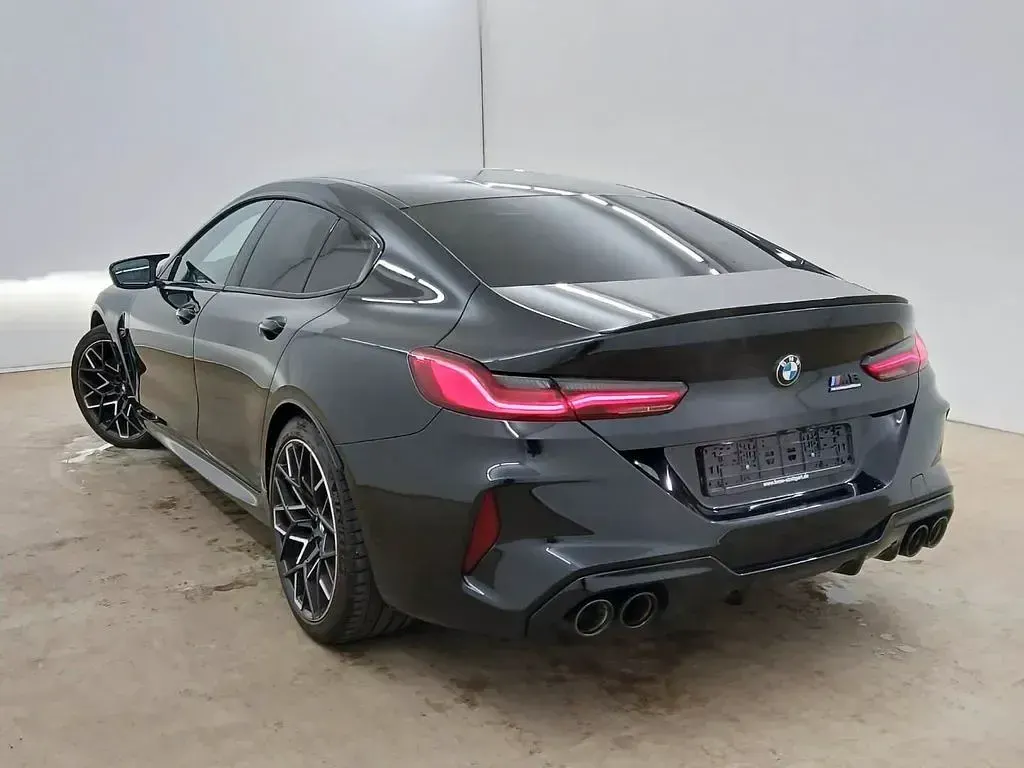 Gebraucht BMW M8 Gran Coupé Competition Edition 625 PS (459 kW) 2023 Schwarz Coupé
