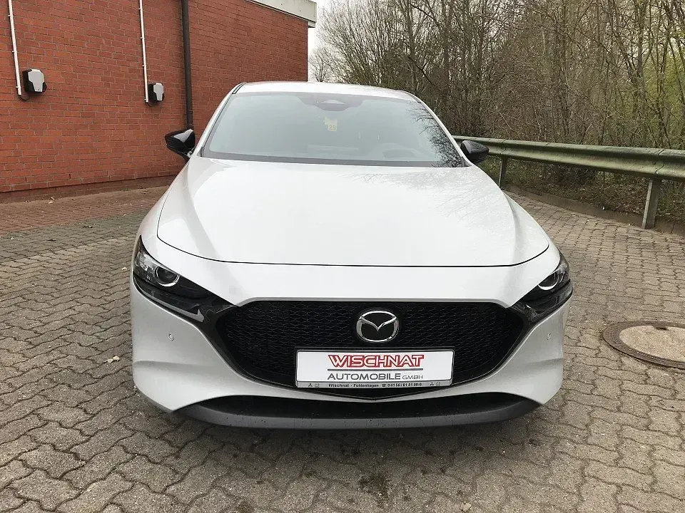 Neu Mazda 3 Homura-Line 140 PS (102 kW) 2025