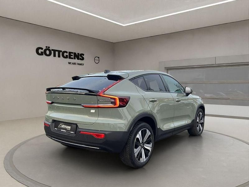 Gebraucht Volvo C40 Core 169 kW (231 PS) 2022 Grün SUV