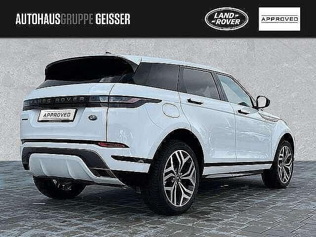 Gebraucht Land Rover Range Rover evoque SE Dynamic 206 PS (151 kW) 2022 Fuji white