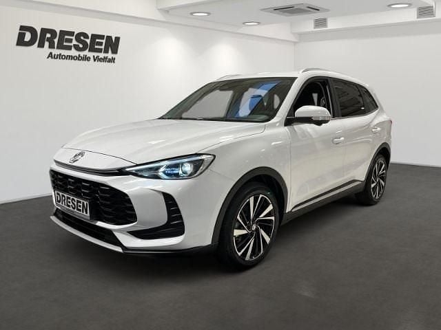 Neu MG ZS Luxury 197 PS (144 kW) 2026 Weiß SUV