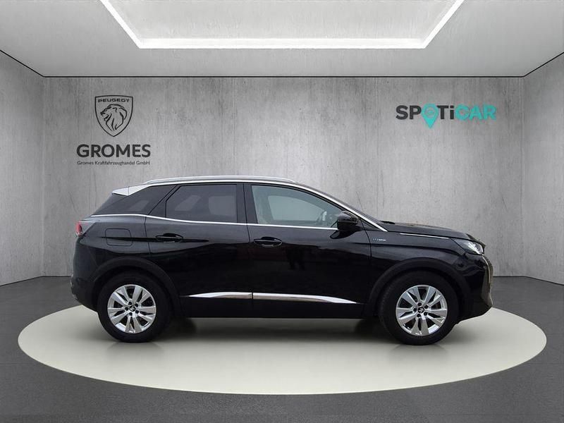 Gebraucht Peugeot 3008 GTi 224 PS (164 kW) 2021 Schwarz SUV