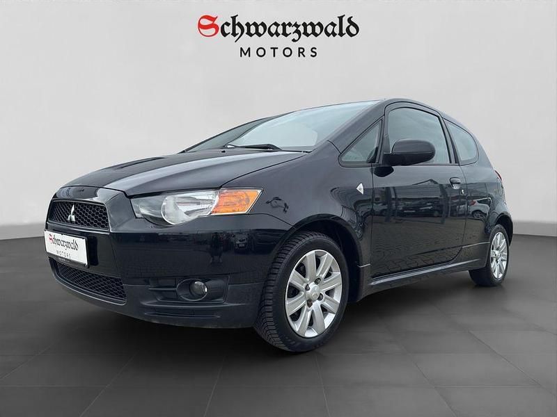 Schwarz Gebraucht 2013 Mitsubishi Colt Plus Limousine | 4.280 € (Fairer Preis) - Bild 1/4