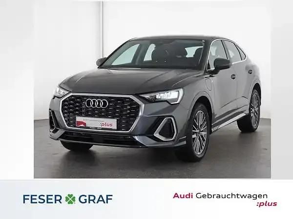 Daytonagrau perleffekt Gebraucht 2022 Audi Q3 Sportback Ambiente SUV | 29.880 € (Guter Preis) - Bild 1/4
