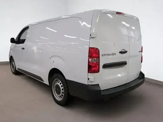 Gebraucht Citroën Jumpy 144 PS (105 kW) 2025 Weiß Van / Kleinbus