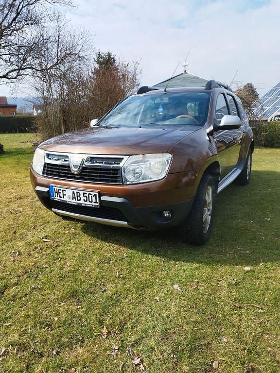 Gebraucht Dacia Duster 105 PS (77 kW) 2010 Braun SUV