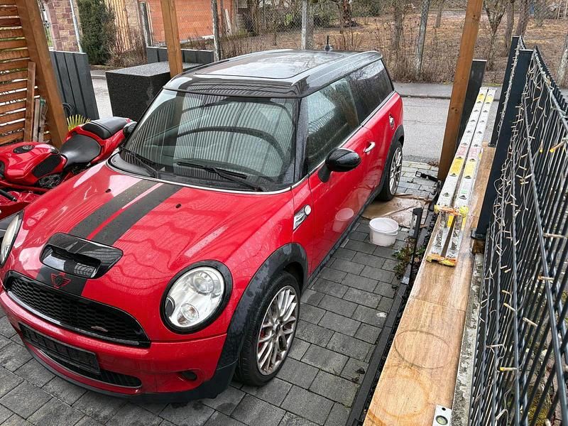 Gebraucht Mini Clubman 211 PS (155 kW) 2008 Rot Kombi