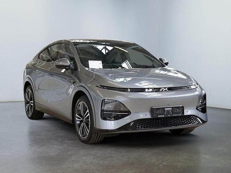Gebraucht XPENG G6 AWD Performance 358 kW (487 PS) 2024 Grau (metallic) SUV