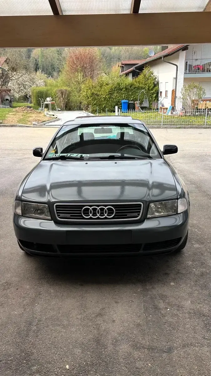 Gebraucht Audi A4 163 PS (119 kW) 1998 Limousine