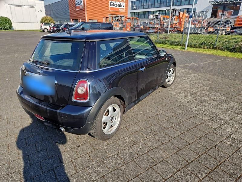 Usata Mini Cooper 95 CV (69 kW) 2008 Andere farben Utilitaria