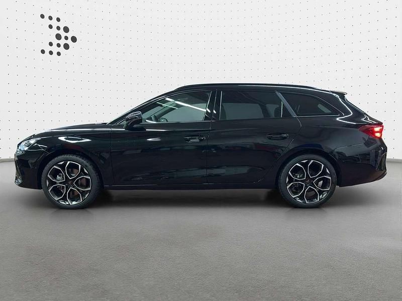 Neu Cupra Leon 204 PS (150 kW) 2026 Mitternachtsschwarz Kombi