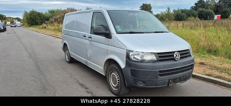 Gebraucht VW Transporter 179 PS (131 kW) 2014 Silber Van