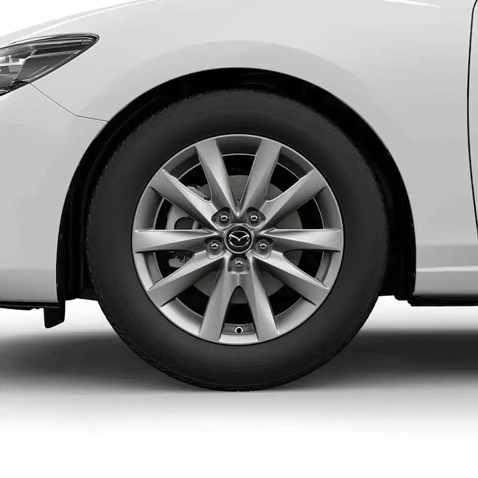 Gebraucht Mazda 6 Center-Line 165 PS (121 kW) 2023 Jet black Kombi