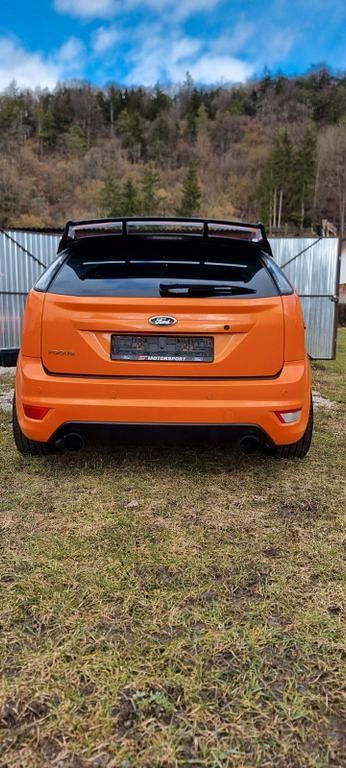 Gebraucht Ford Focus ST 226 PS (166 kW) 2009 Orange Limousine