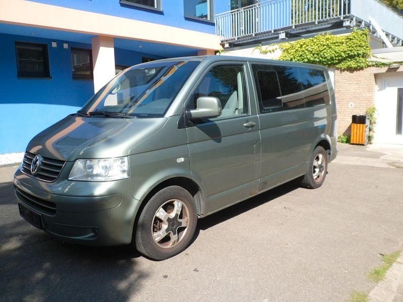 Gelb Gebraucht 2005 VW T5 Van | 7.200 € (Fairer Preis) - Bild 1/4