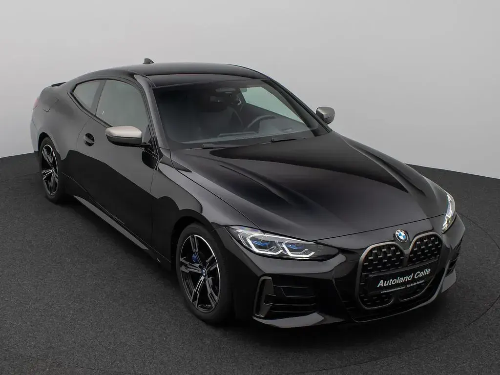 Gebraucht BMW M440 Performance 340 PS (250 kW) 2022 Schwarz Coupé