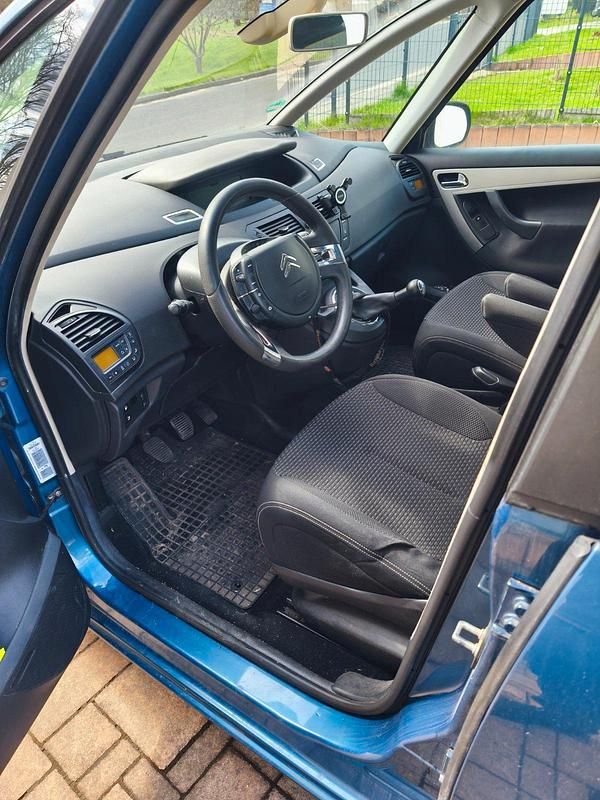 Gebraucht Citroën C4 120 PS (88 kW) 2010 Blau Kombi