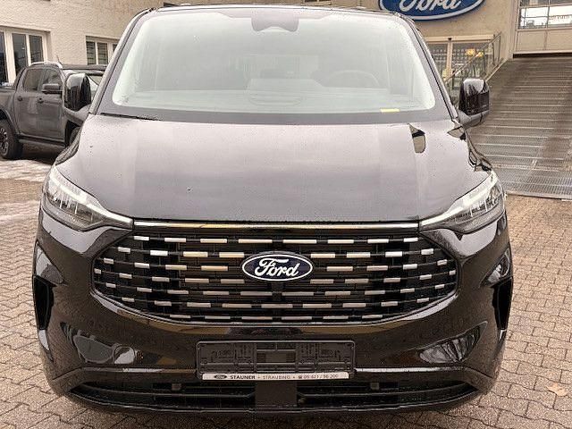 Neu Ford Tourneo Titanium 170 PS (125 kW) 2026 Schwarz Van / Kleinbus