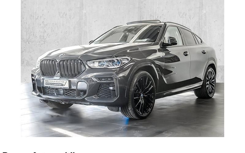 Gebraucht BMW X6 Shadowline 352 PS (258 kW) 2023 Grau SUV