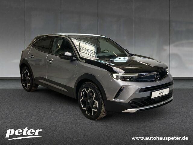 Gebraucht Opel Mokka-e Ultimate 100 kW (136 PS) 2023 Grau SUV