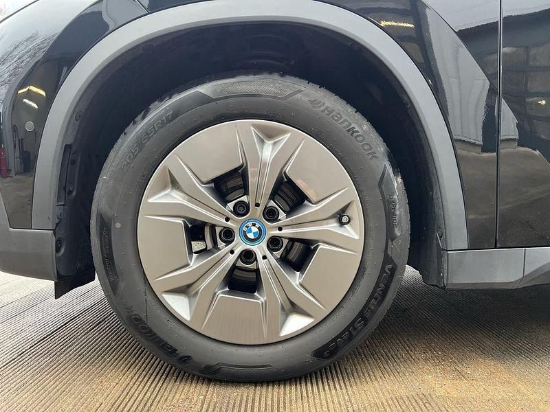 Gebraucht BMW iX1 Performance 230 kW (313 PS) 2023 Schwarz SUV