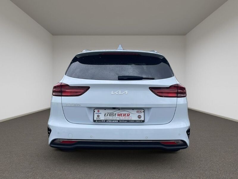 Neu Kia Ceed Sportswagon Style 99 PS (72 kW) 2025 (wd) casa white s Kombi