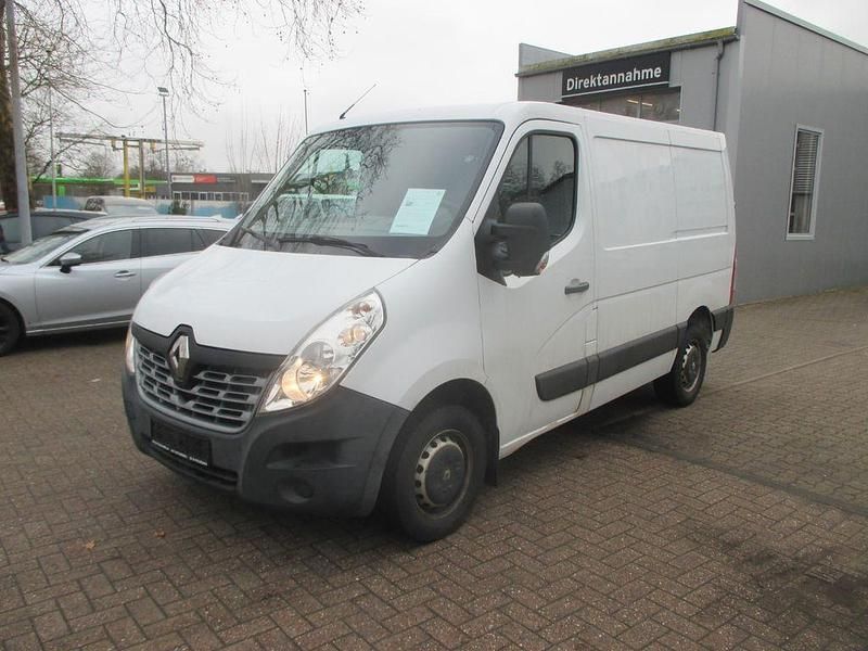 Gebraucht Renault Master 131 PS (96 kW) 2017 Weiß Van