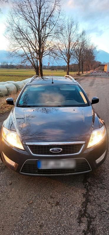 Gebraucht Ford Mondeo Trend 145 PS (106 kW) 2009 Kombi