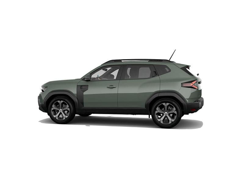 Nowe Dacia Duster Journey 2026