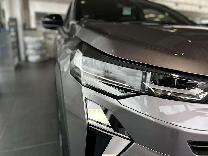 Neu Renault Symbioz Techno 140 PS (102 kW) 2025 Stahlgrau metallic SUV