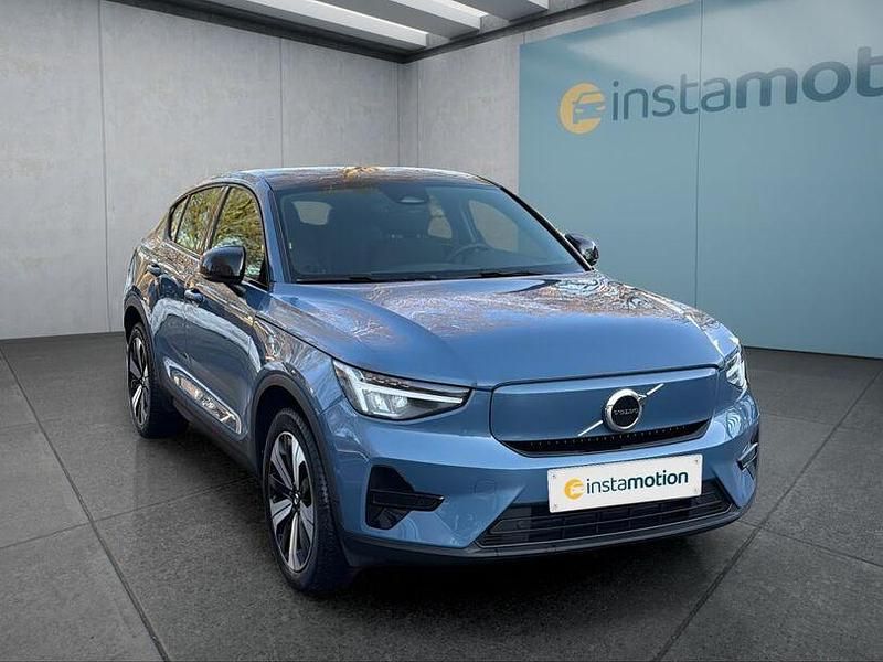 Gebraucht Volvo C40 Core 169 kW (231 PS) 2022 Blau SUV