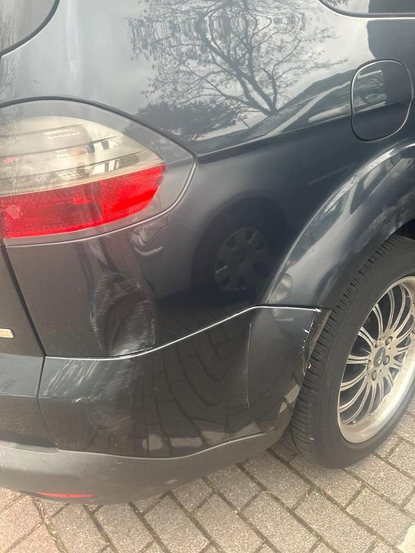 Gebraucht Ford S-MAX S 146 PS (107 kW) 2007 Grau Van / Kleinbus