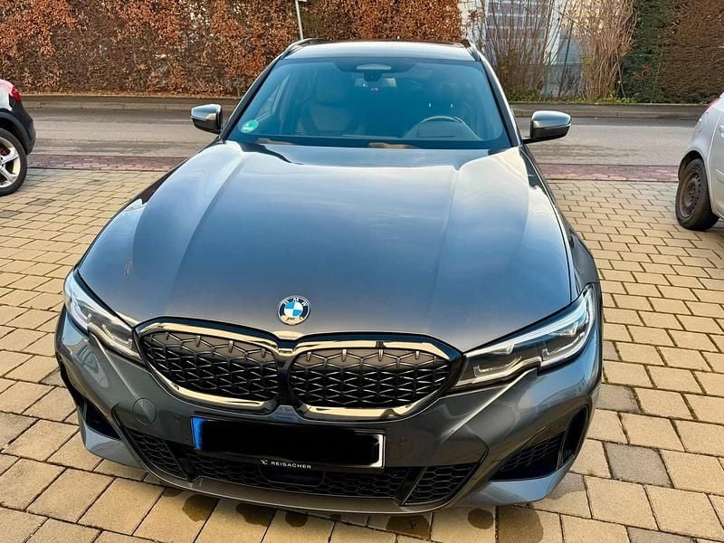 Gebraucht BMW M340 340 PS (250 kW) 2021 Grau Limousine